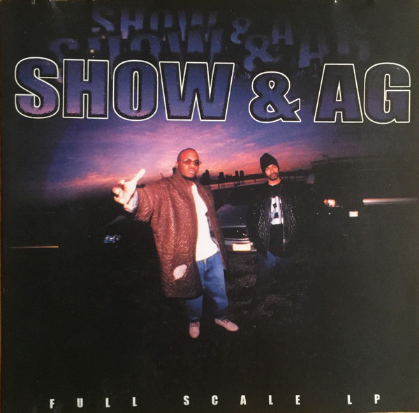 Showbiz & AG (D.I.T.C. Records, FFRR, London Records, Payday) in